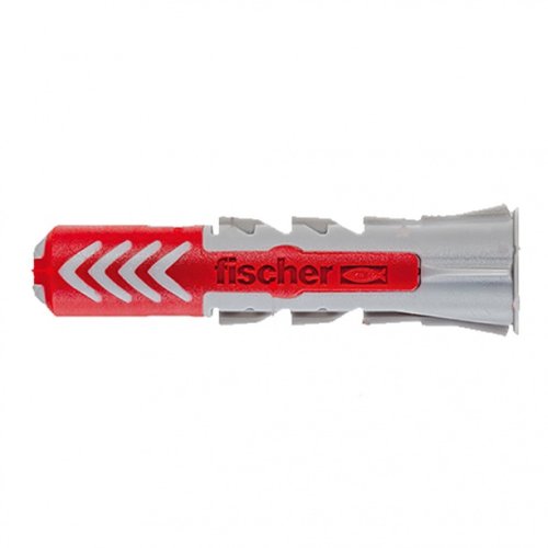 Дюбель Fischer DUOPOWER D8x65мм универсальные 10 штук картинка